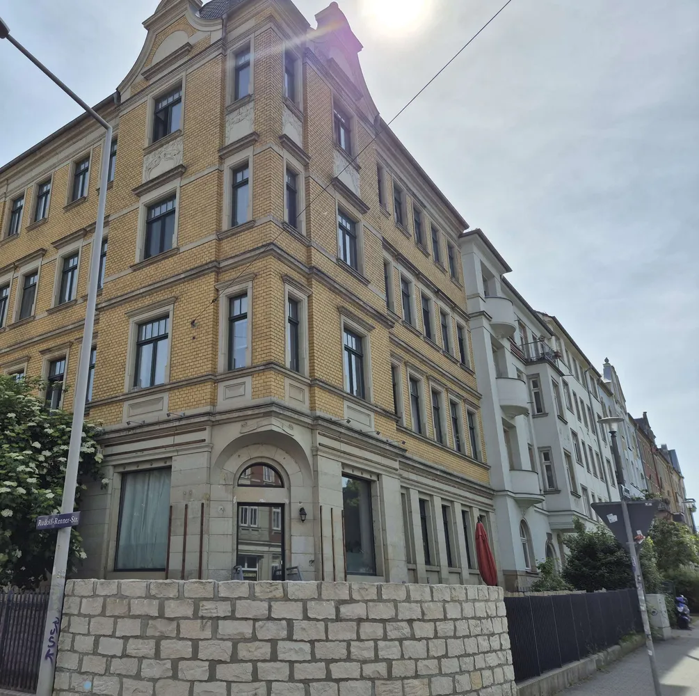 4 Zimmer Wohnung mit 95 m² in Dresden – Bild 3