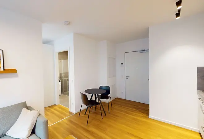 1 Zimmer Wohnung mit 31 m² in Ludwigshafen am Rhein – Bild 4