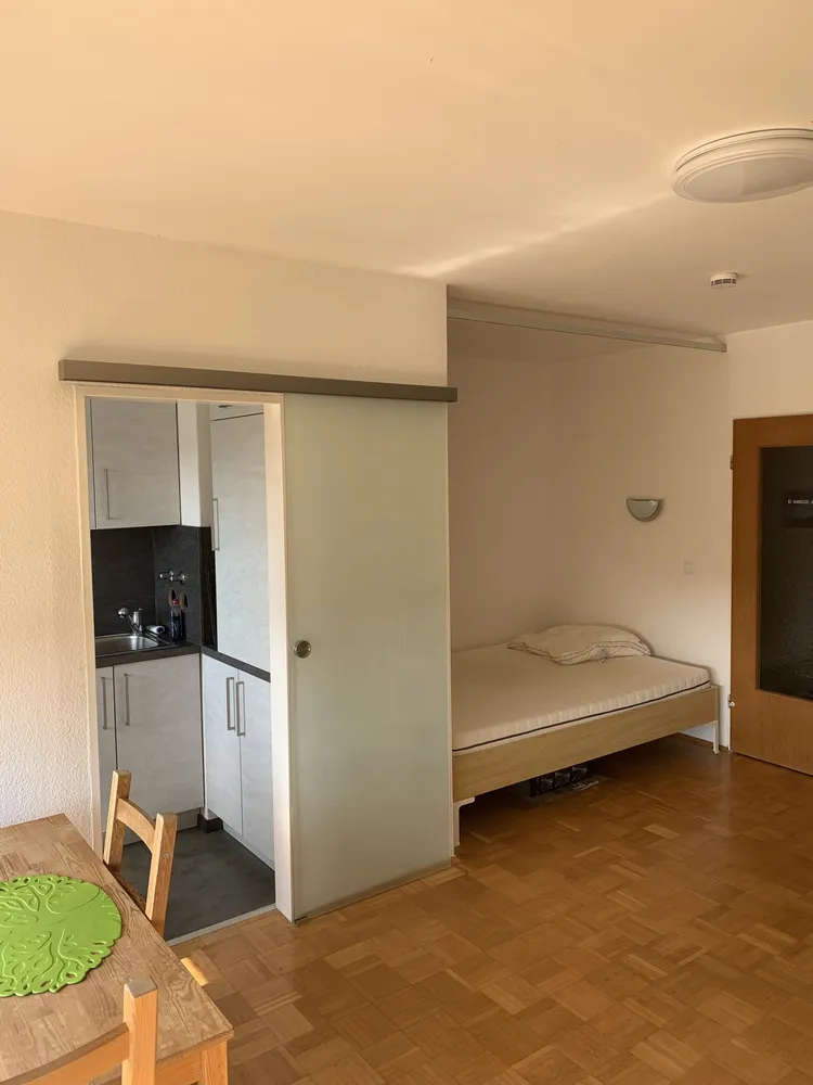 1 Zimmer Wohnung mit 31 m² in Regensburg – Bild 2