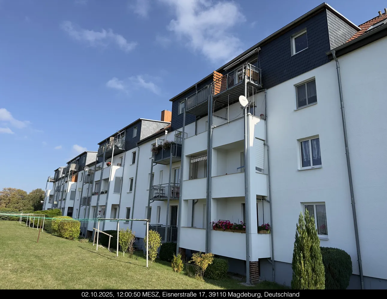 2 Zimmer Wohnung mit 35 m² in Magdeburg – Bild 2