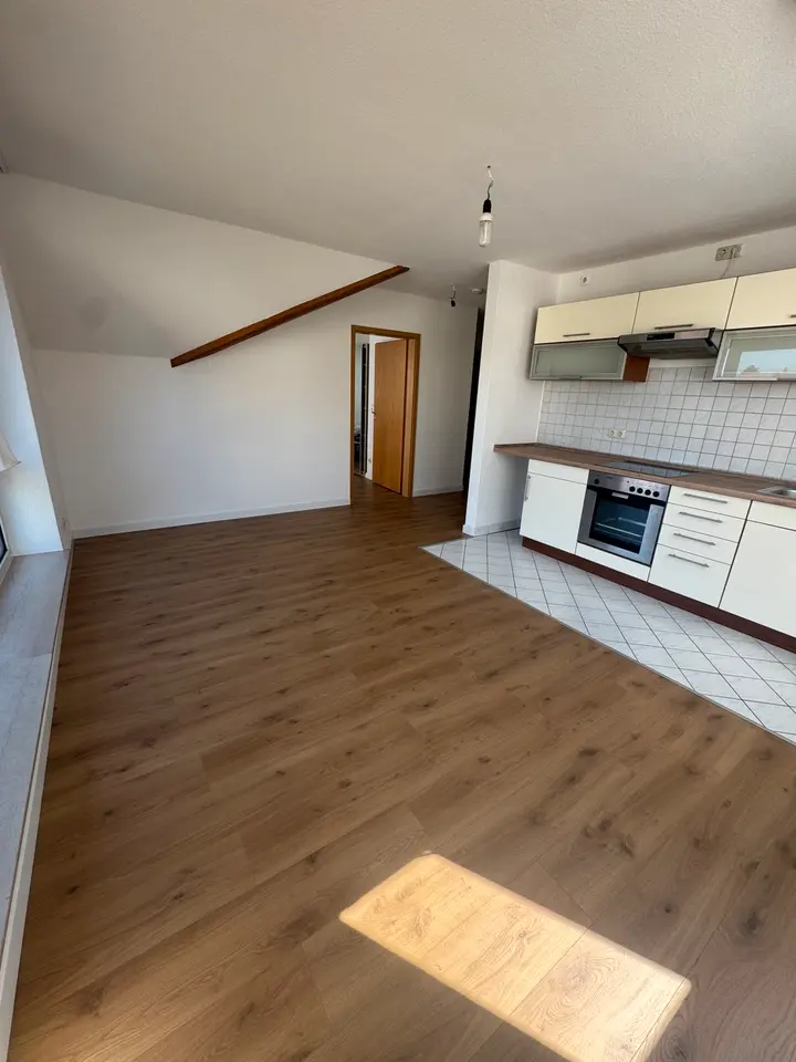 2 Zimmer Wohnung mit 41 m² in Dessau-Roßlau – Bild 2