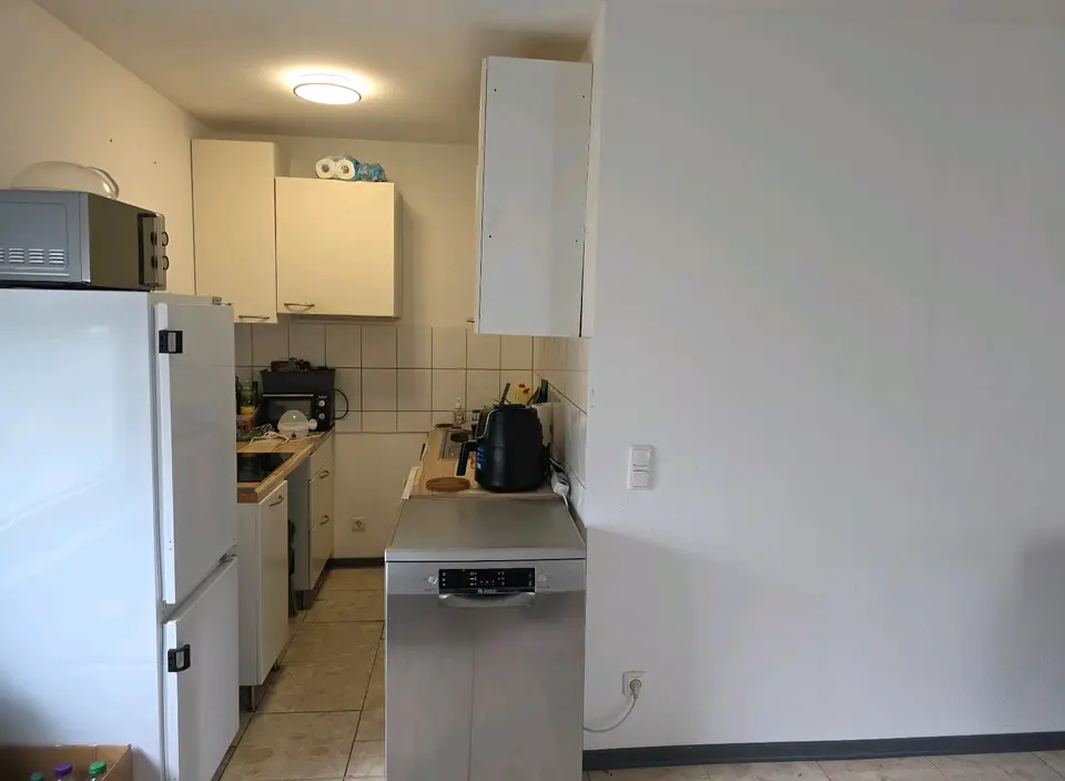 2 Zimmer Wohnung mit 55 m² in Bergheim – Bild 3