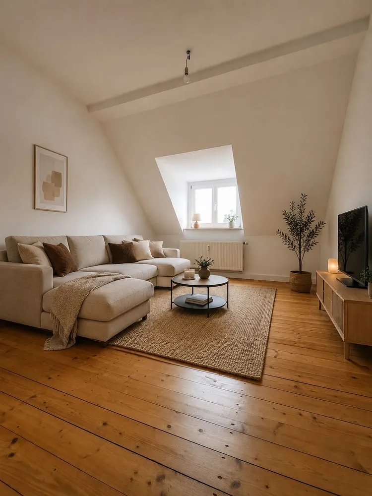 2 Zimmer Wohnung mit 37 m² in Dresden – Bild 1
