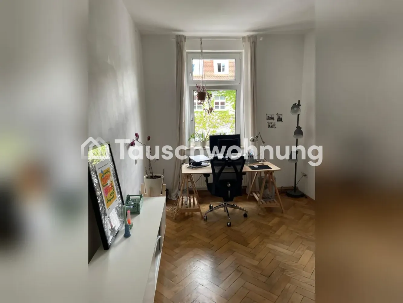 4 Zimmer Wohnung mit 90 m² in München – Bild 5