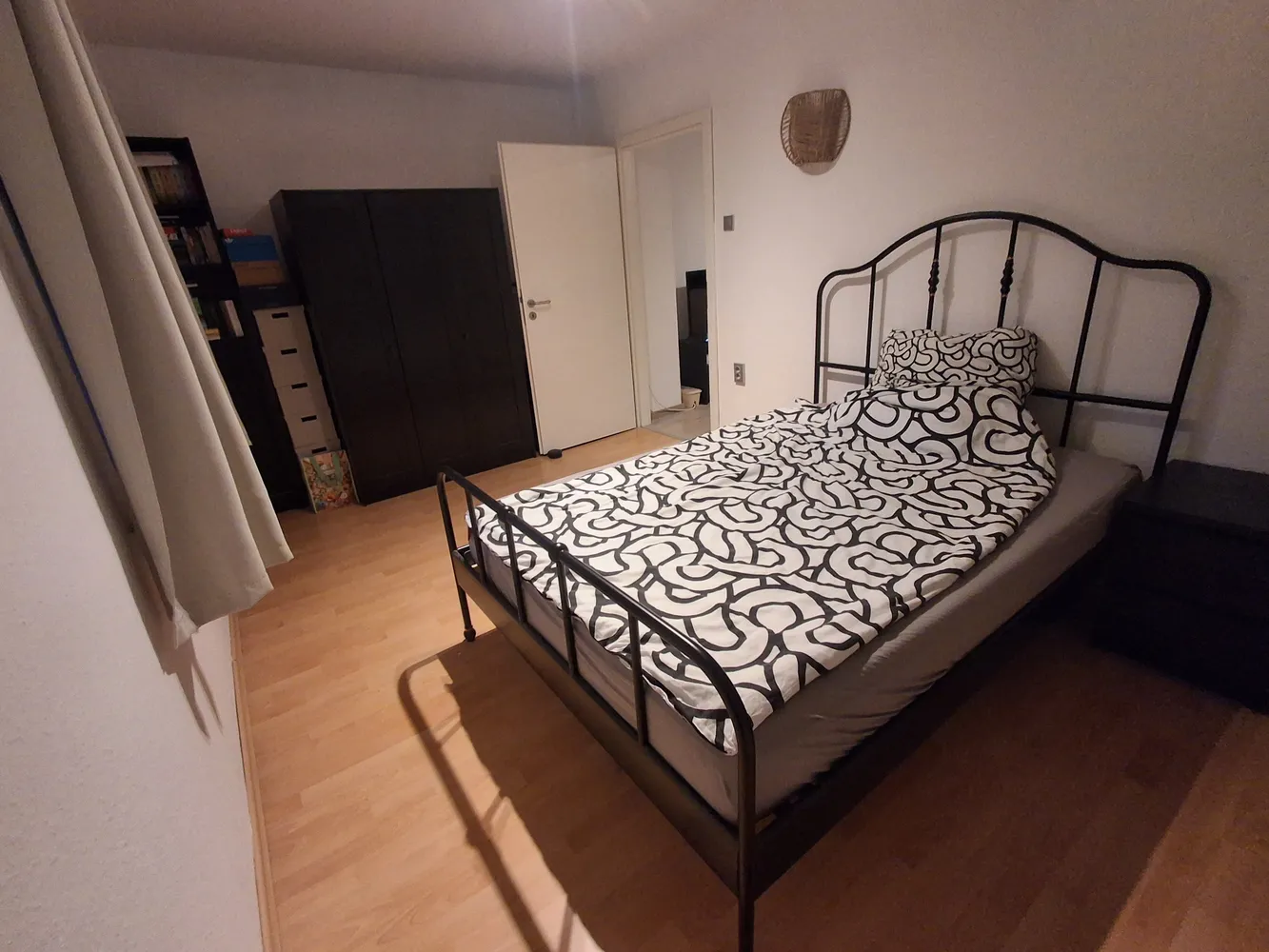 2 room apartment with 50 m² in Karlsruhe – Photo 2