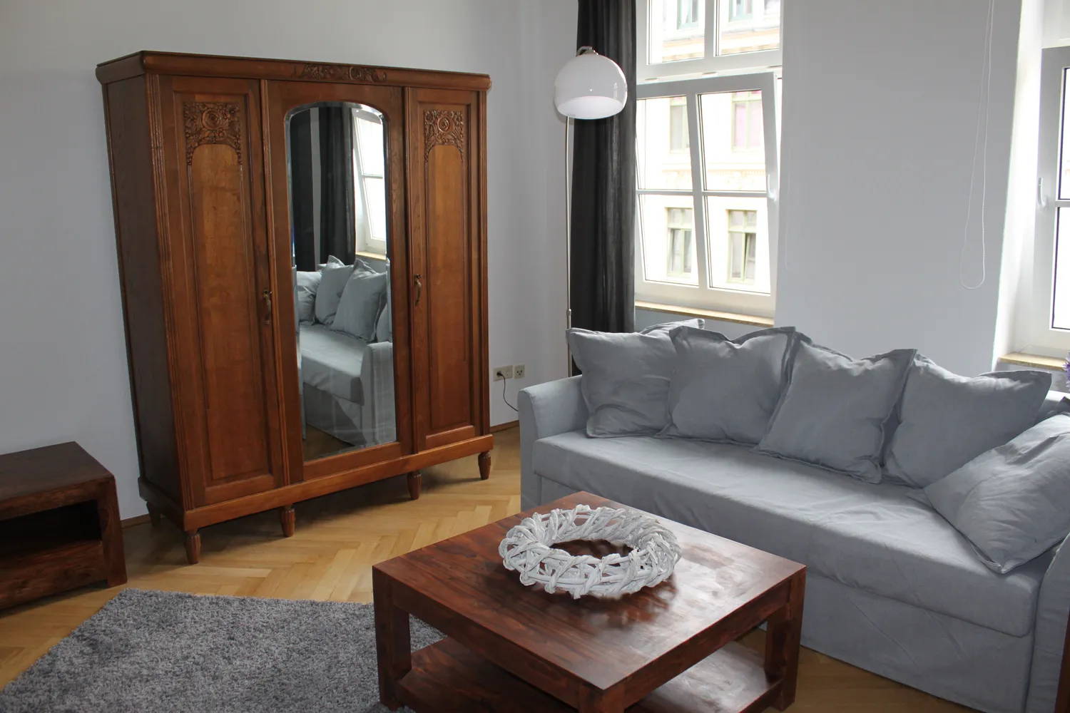 1 Zimmer Wohnung mit 45 m² in Leipzig – Bild 3