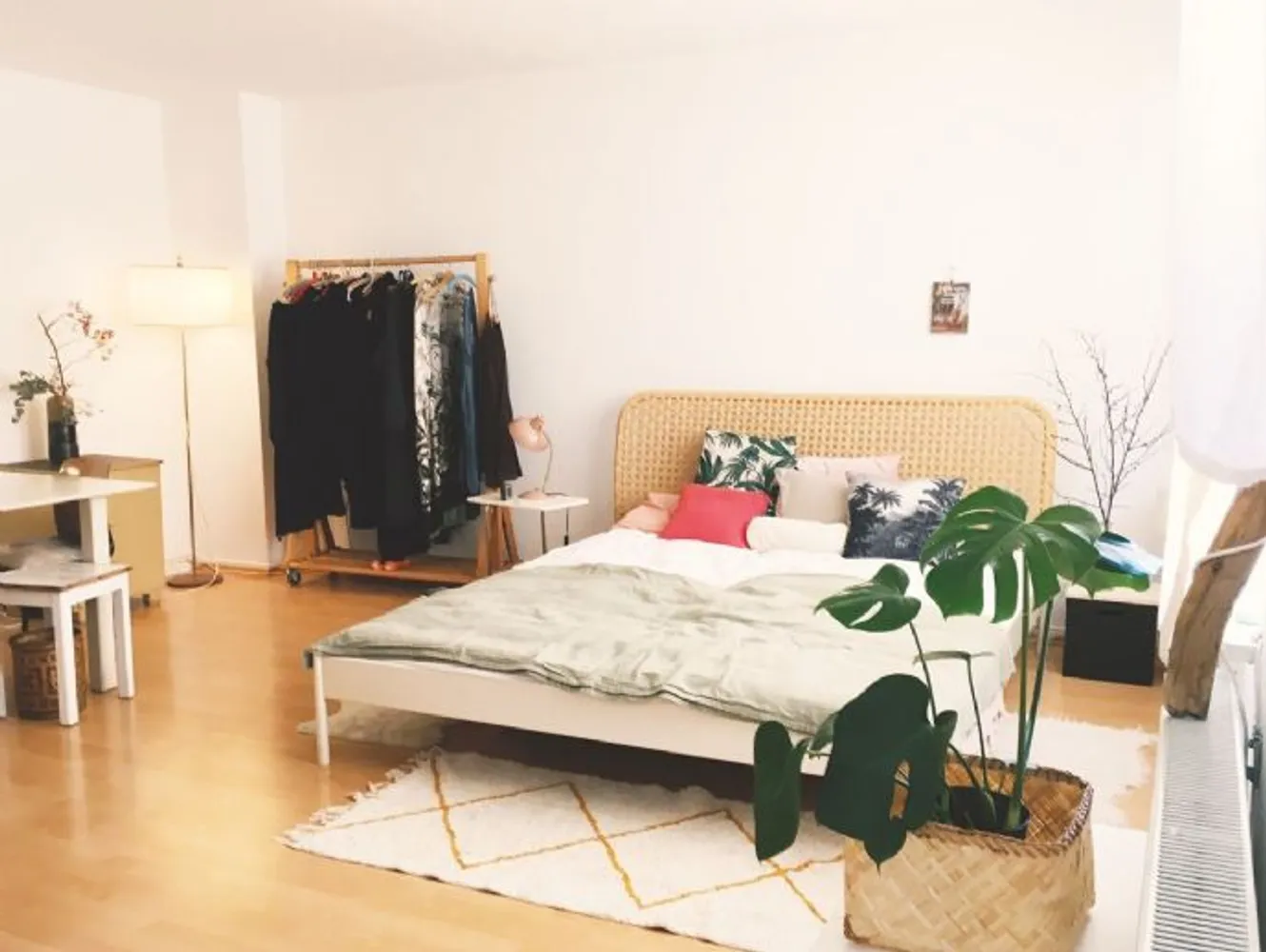 1 Zimmer Wohnung mit 35 m² in Hannover – Bild 3