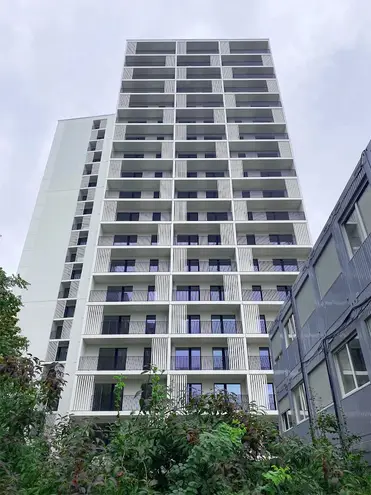 1 Zimmer Wohnung mit 30 m² in Berlin – Bild 1