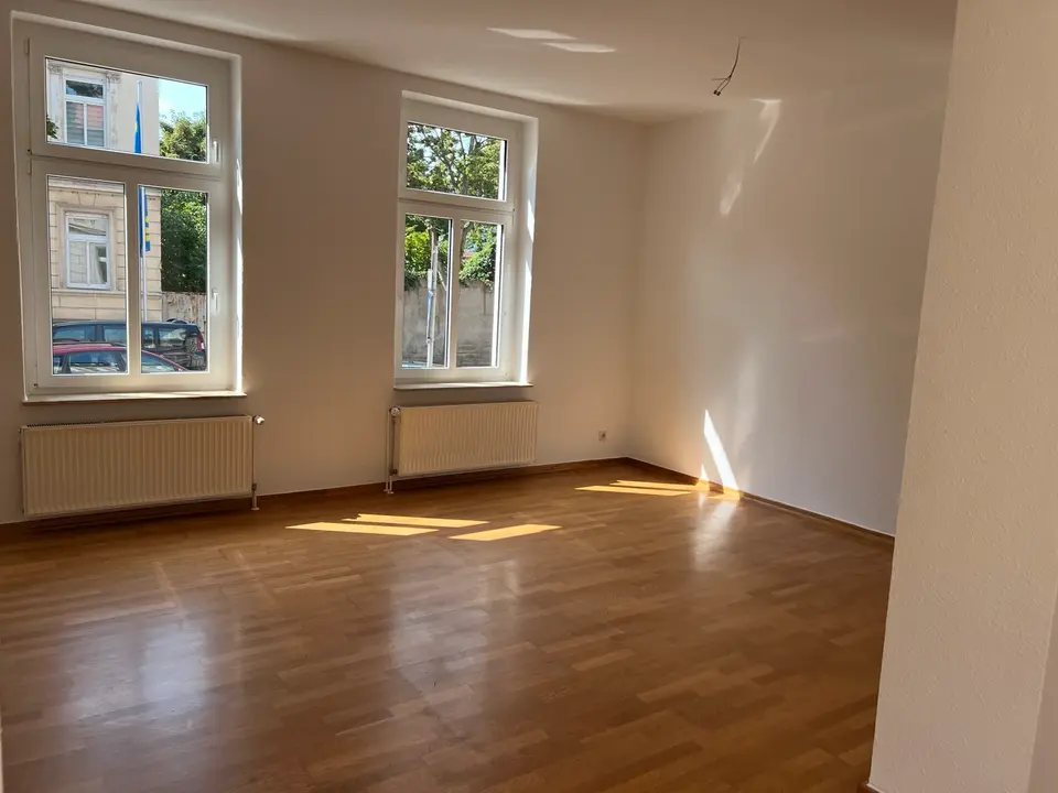 3 Zimmer Wohnung mit 90 m² in Köthen – Bild 1