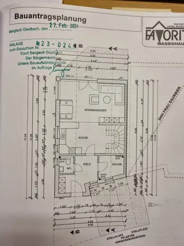 6 Zimmer Haus mit 156 m² in Bergisch Gladbach – Bild 3