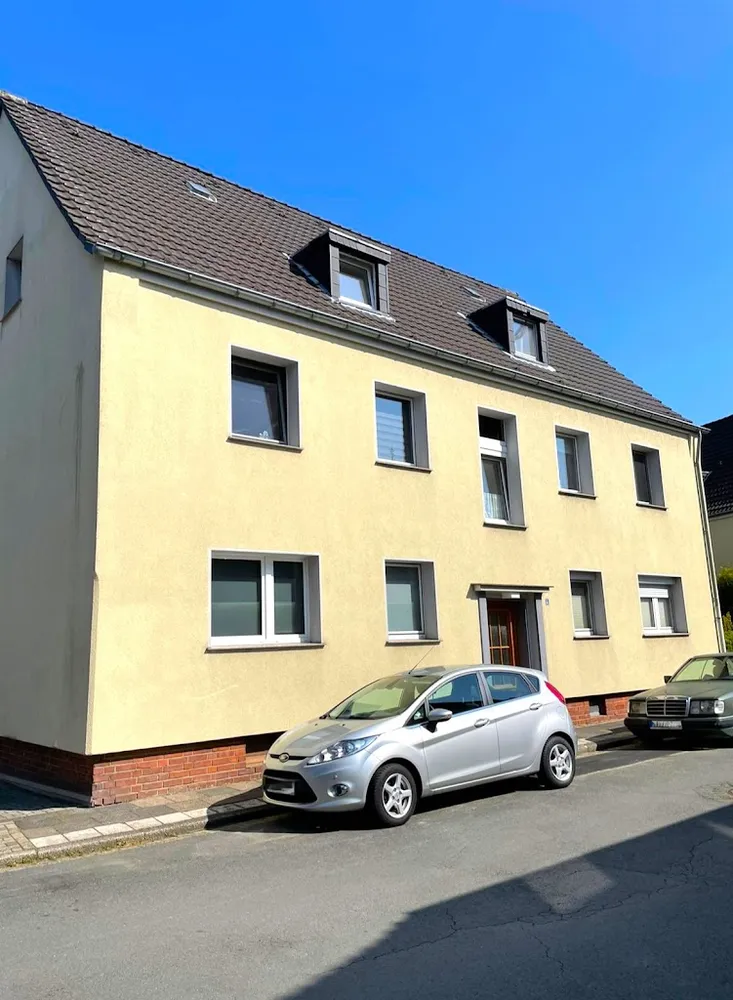 3 Zimmer Wohnung mit 49 m² in Moers – Bild 1
