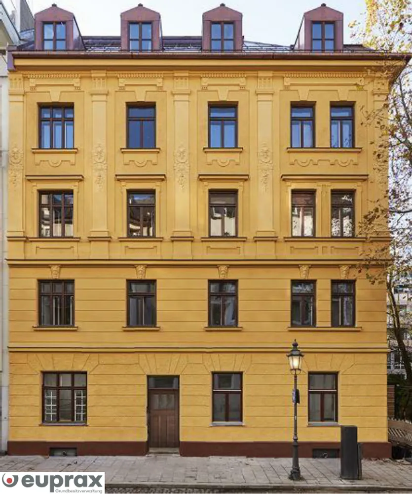 2 Zimmer Wohnung mit 42 m² in München – Bild 2