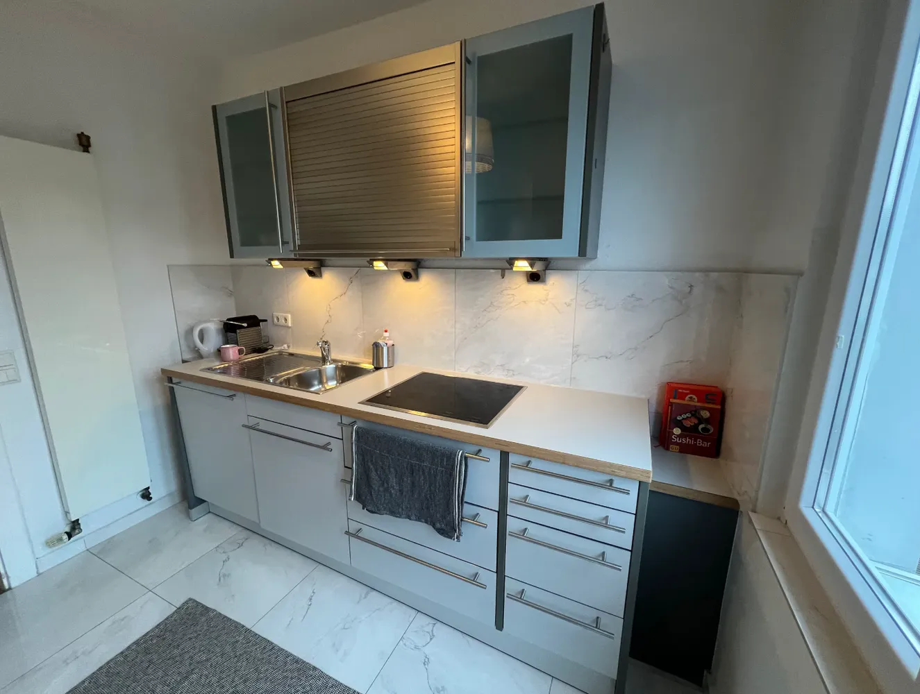 2 Zimmer Wohnung mit 60 m² in Düsseldorf – Bild 2