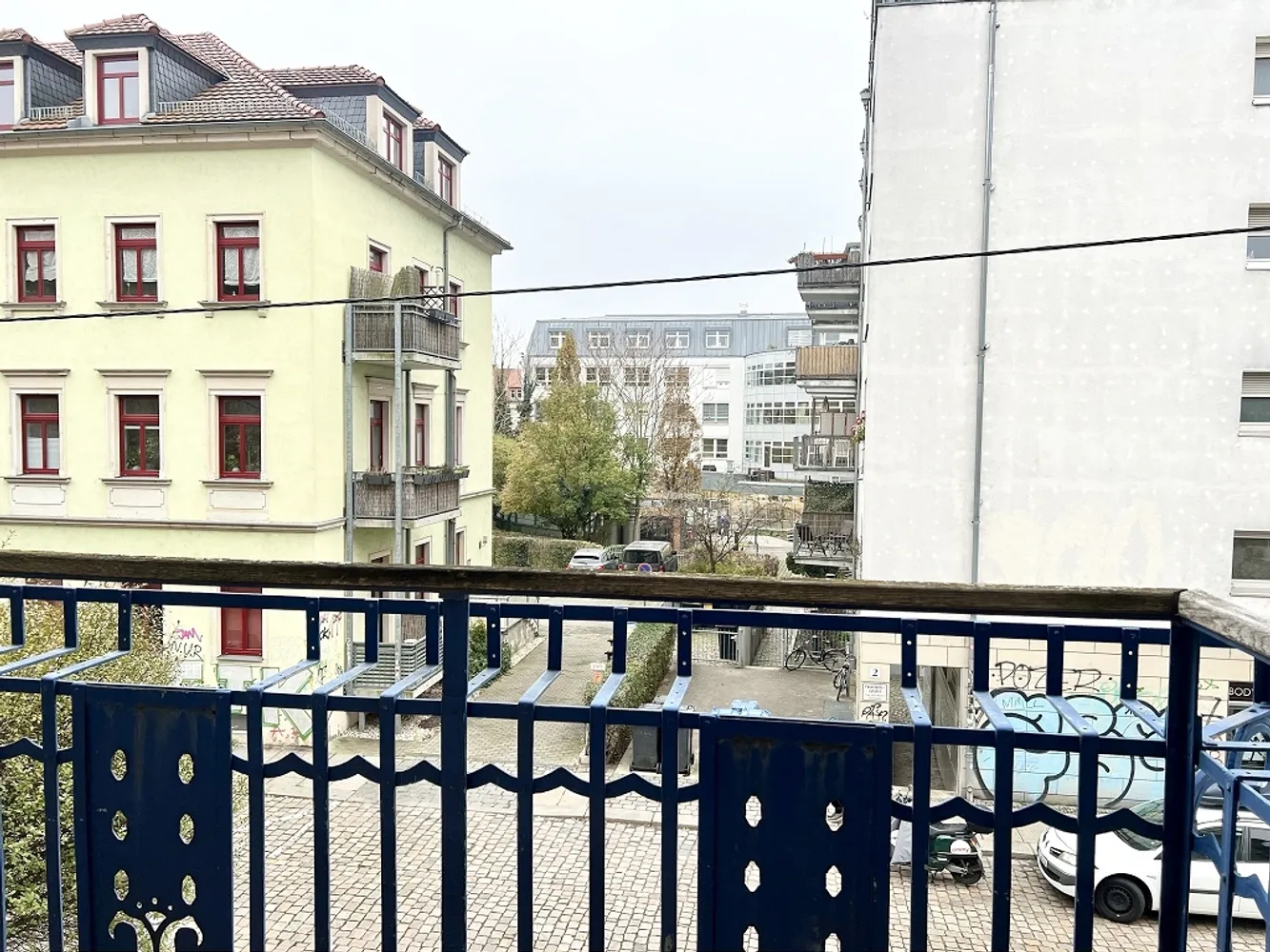 3 Zimmer Wohnung mit 109 m² in Dresden – Bild 7