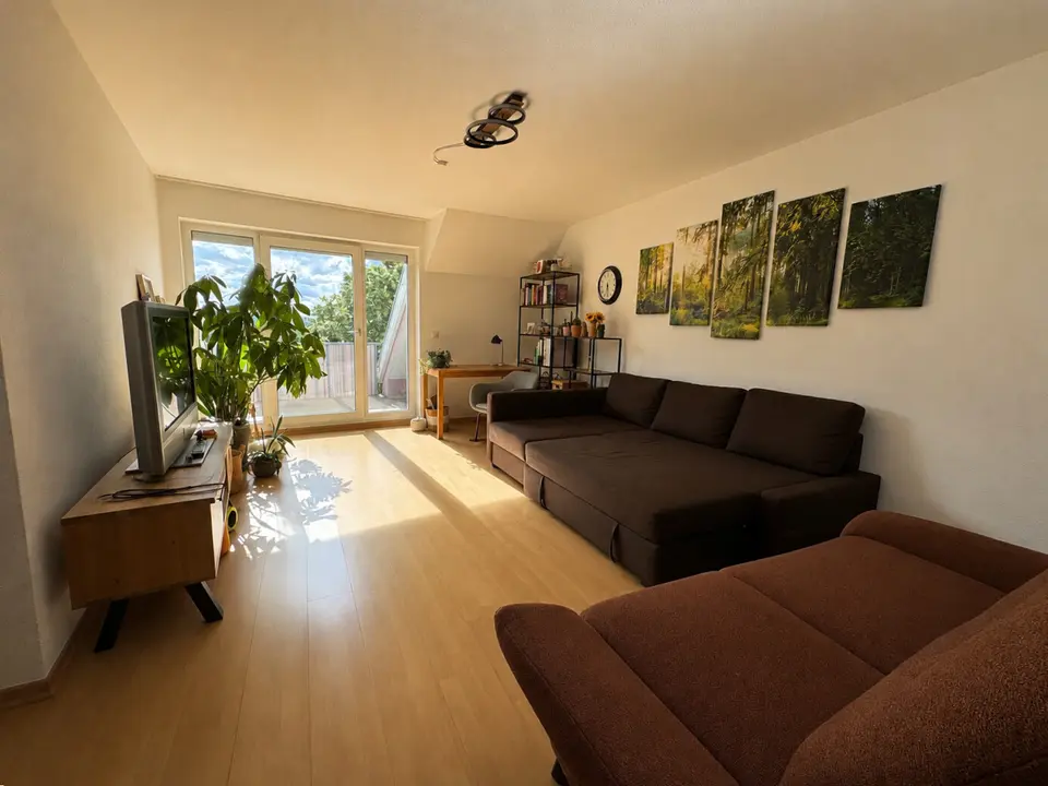 3 Zimmer Wohnung mit 89 m² in Bayreuth – Bild 2