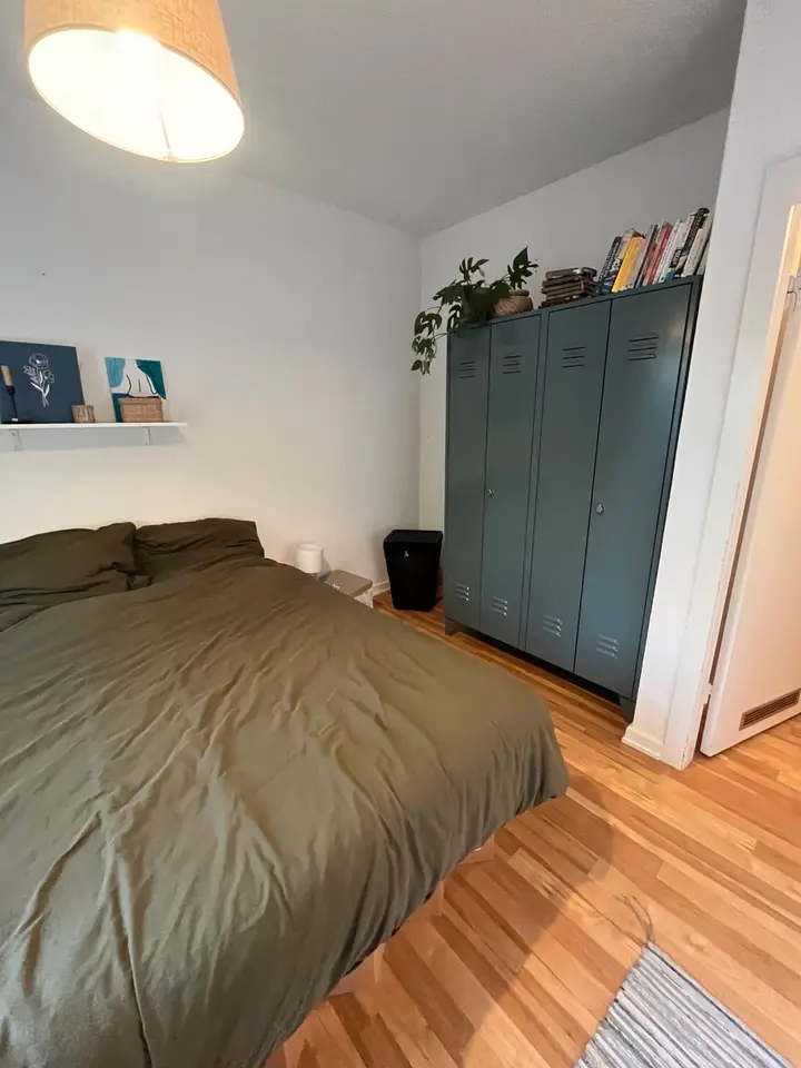2 Zimmer Wohnung mit 43 m² in Hamburg – Bild 4