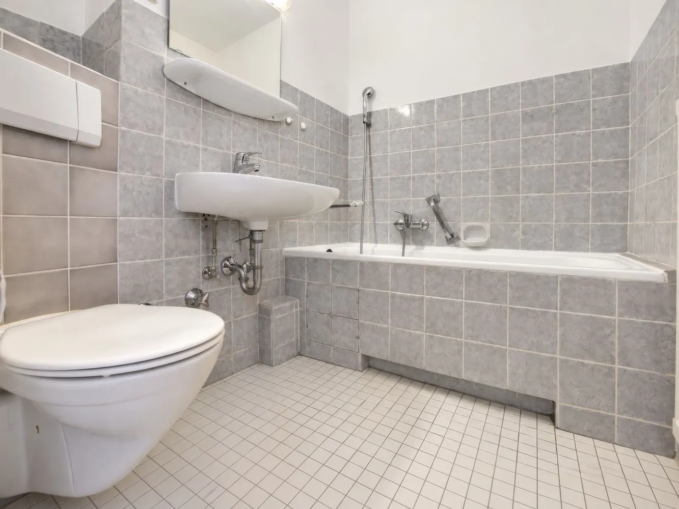 1 room apartment with 24 m² in Frankfurt am Main – Photo 8