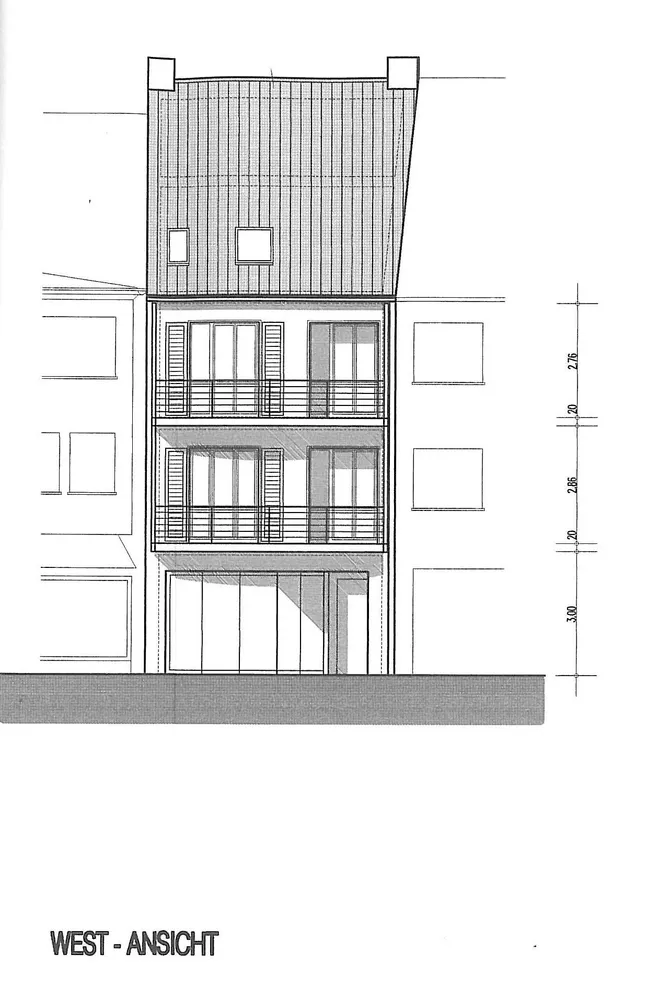 2 Zimmer Wohnung mit 55 m² in Paderborn – Bild 2