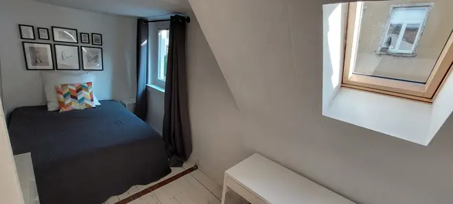 WG-Zimmer mit 14 m² in Frankfurt am Main – Bild 2