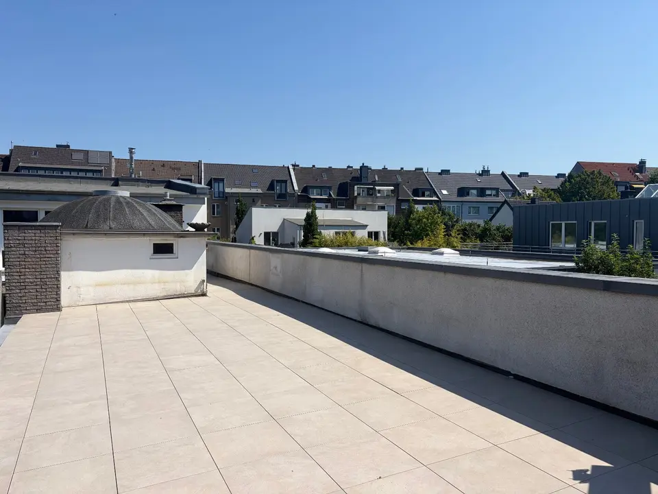 4 Zimmer Wohnung mit 165 m² in Düsseldorf – Bild 5