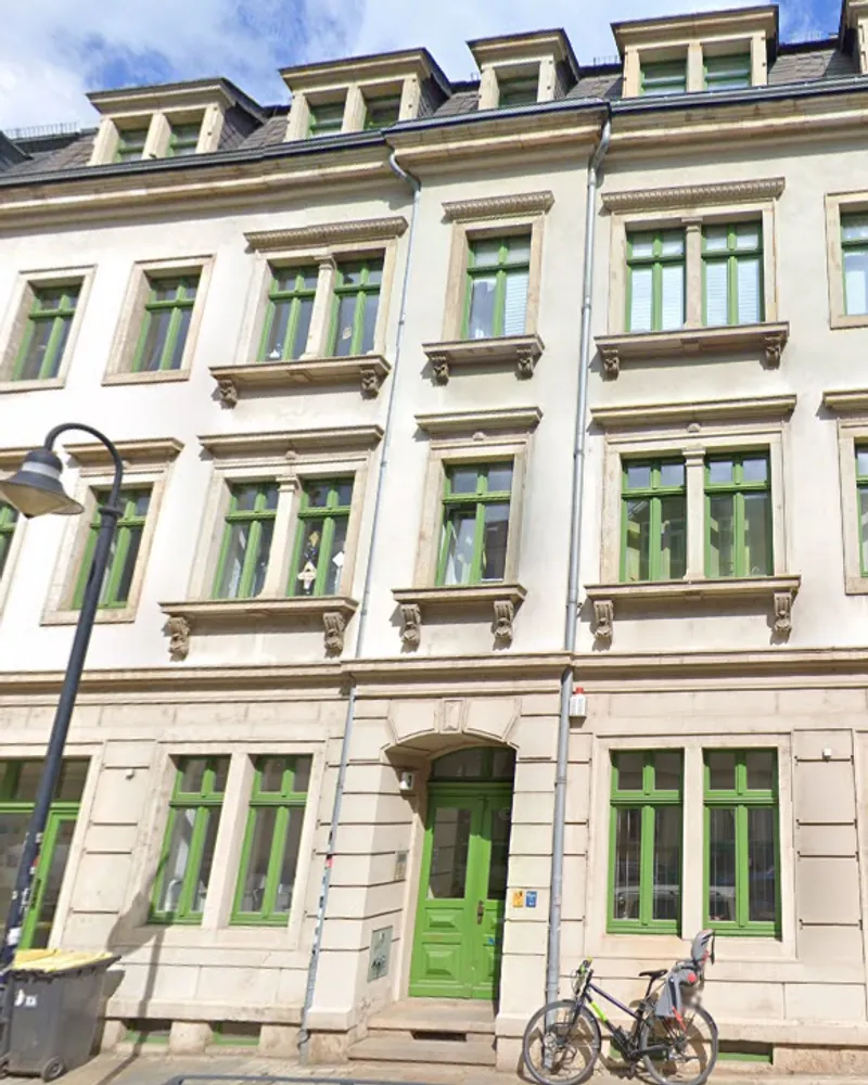 1 Zimmer Wohnung mit 38 m² in Dresden – Bild 1