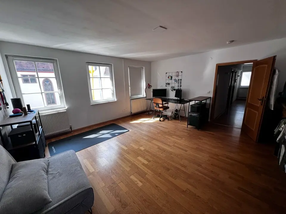 4 Zimmer Wohnung mit 104 m² in Mosbach – Bild 3