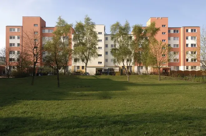 3 Zimmer Wohnung mit 71 m² in Berlin – Bild 2