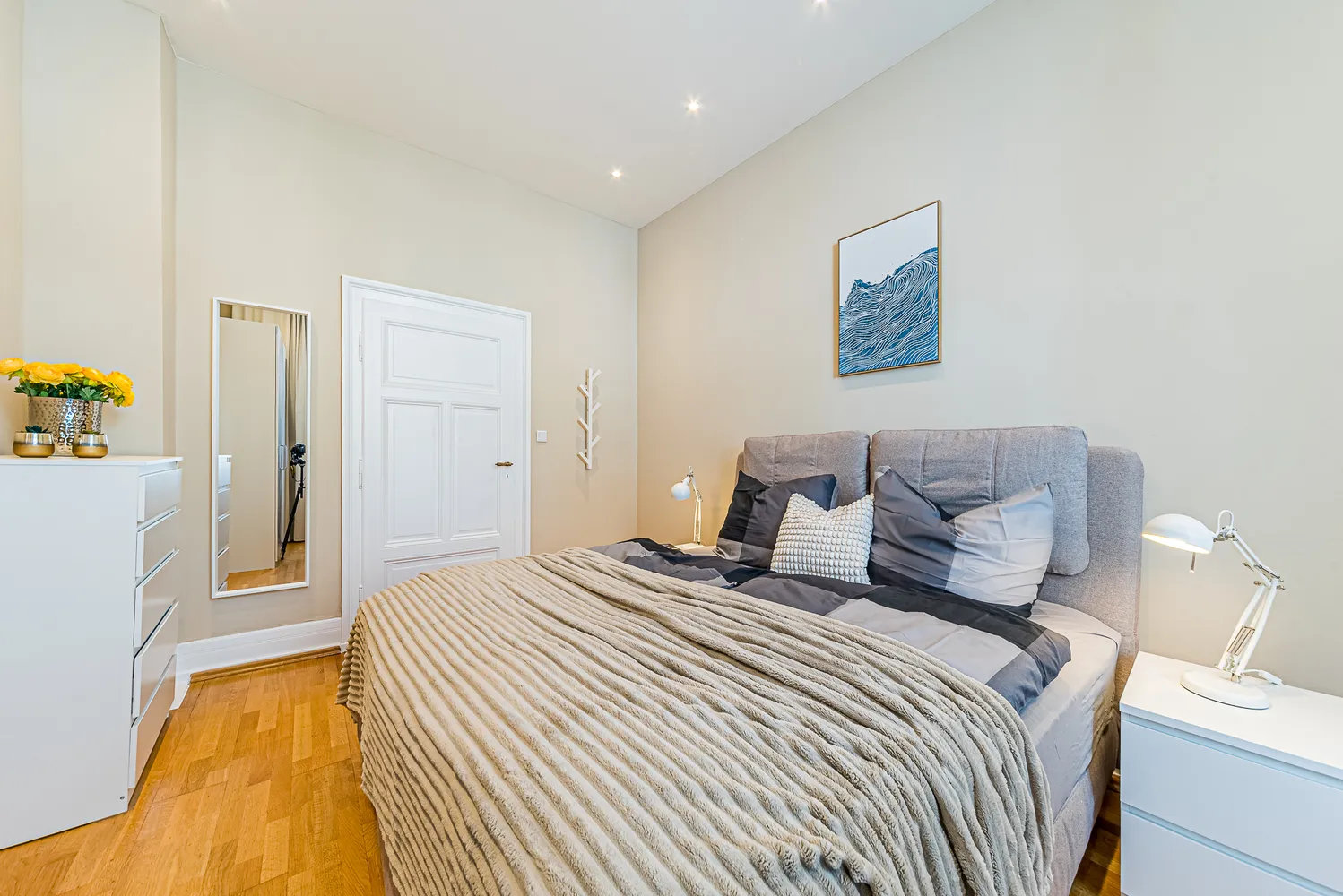 3 Zimmer Wohnung mit 72 m² in Frankfurt am Main – Bild 11