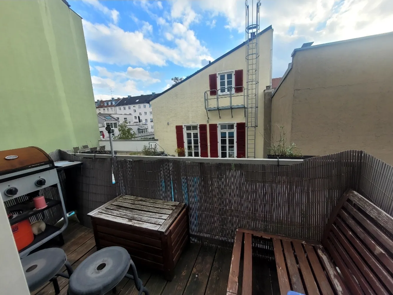 2 room apartment with 36 m² in Munich – Photo 7