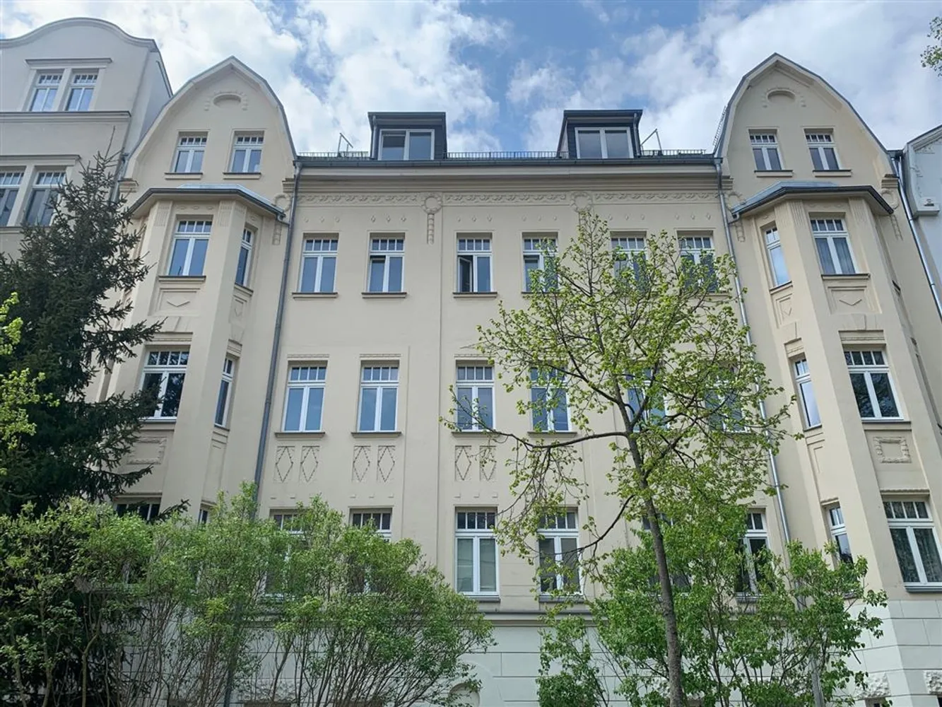 3 room apartment with 73 m² in Chemnitz – Photo 7