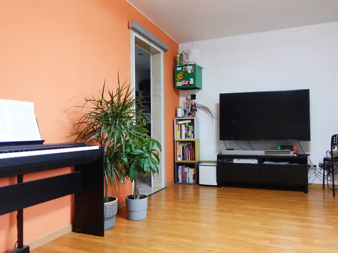 2 Zimmer Wohnung mit 67 m² in München – Bild 2