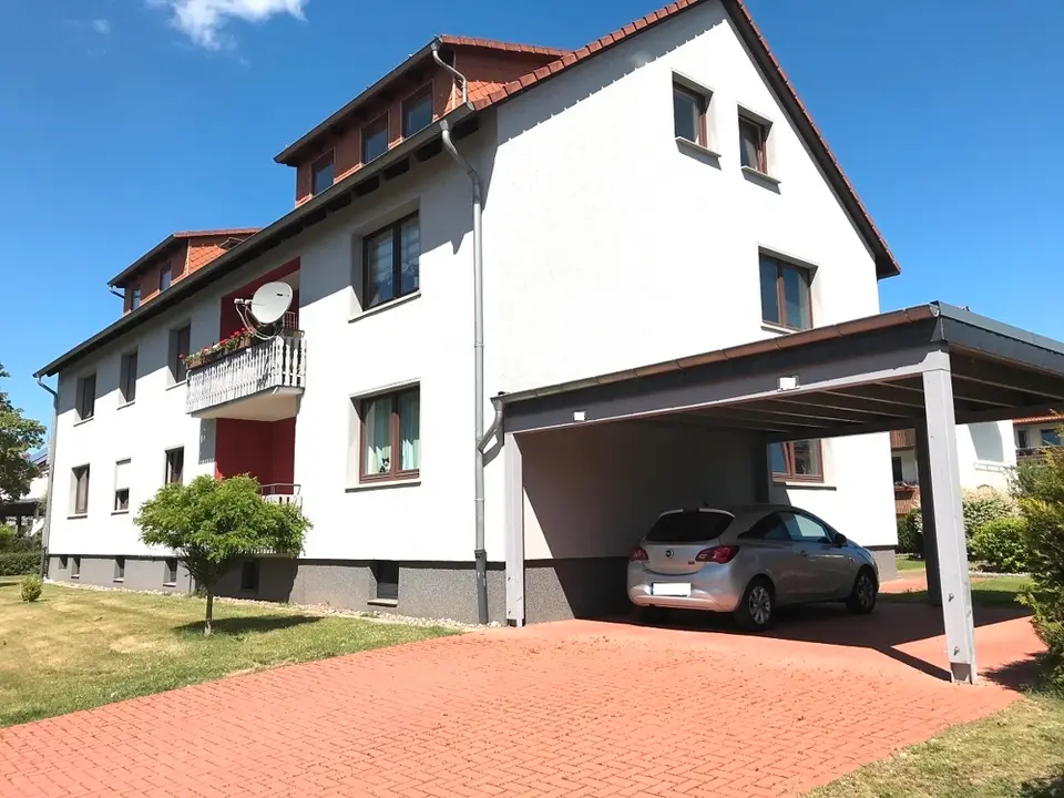 3 Zimmer Wohnung mit 66 m² in Duderstadt – Bild 3