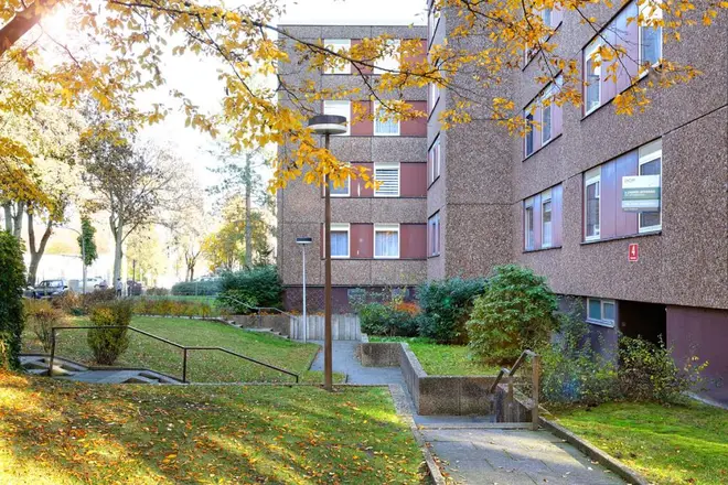 1 Zimmer Wohnung mit 39 m² in Dortmund – Bild 2