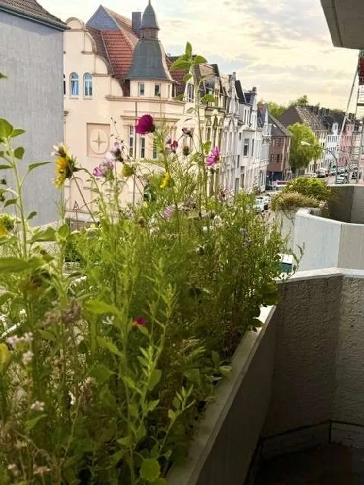 1 Zimmer Wohnung mit 43 m² in Mönchengladbach – Bild 1