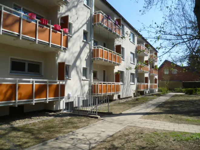 3 Zimmer Wohnung mit 59 m² in Düsseldorf – Bild 2