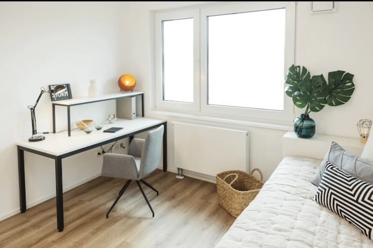 1 Zimmer Wohnung mit 22 m² in Köln – Bild 2