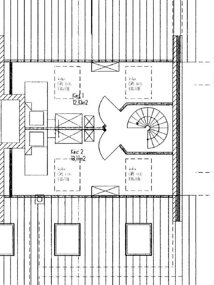 4 room apartment with 92 m² in Hamm – Photo 2