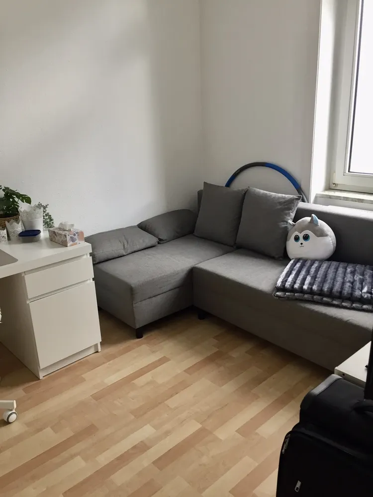 2 Zimmer Wohnung mit 42 m² in Wiesbaden – Bild 1