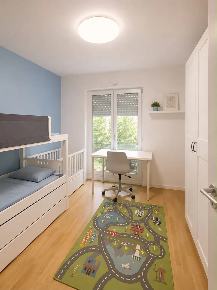 3 room apartment with 80 m² in Düsseldorf – Photo 3
