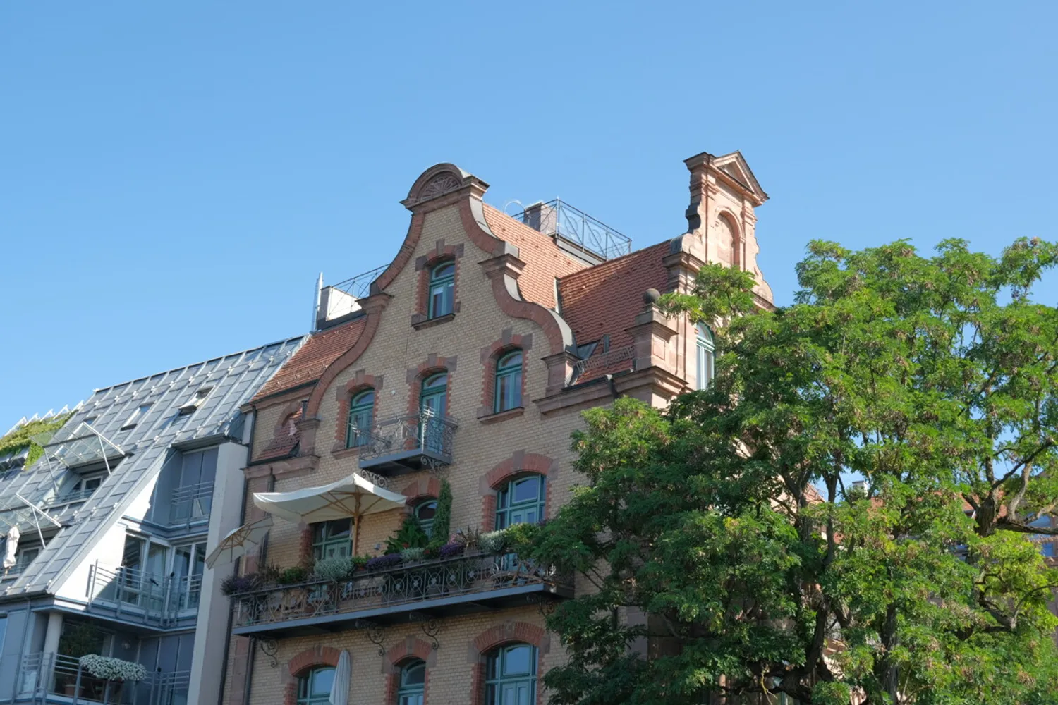 4 Zimmer Wohnung mit 170 m² in Nürnberg – Bild 7