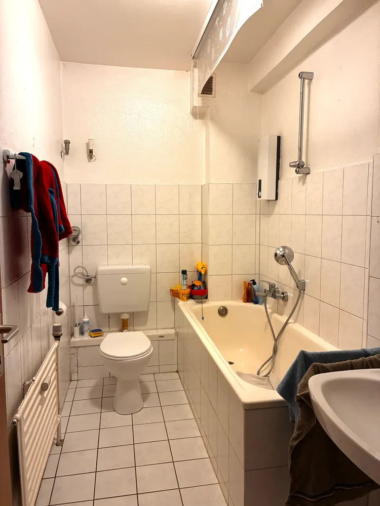 4 Zimmer Wohnung mit 67 m² in Gladbeck – Bild 2