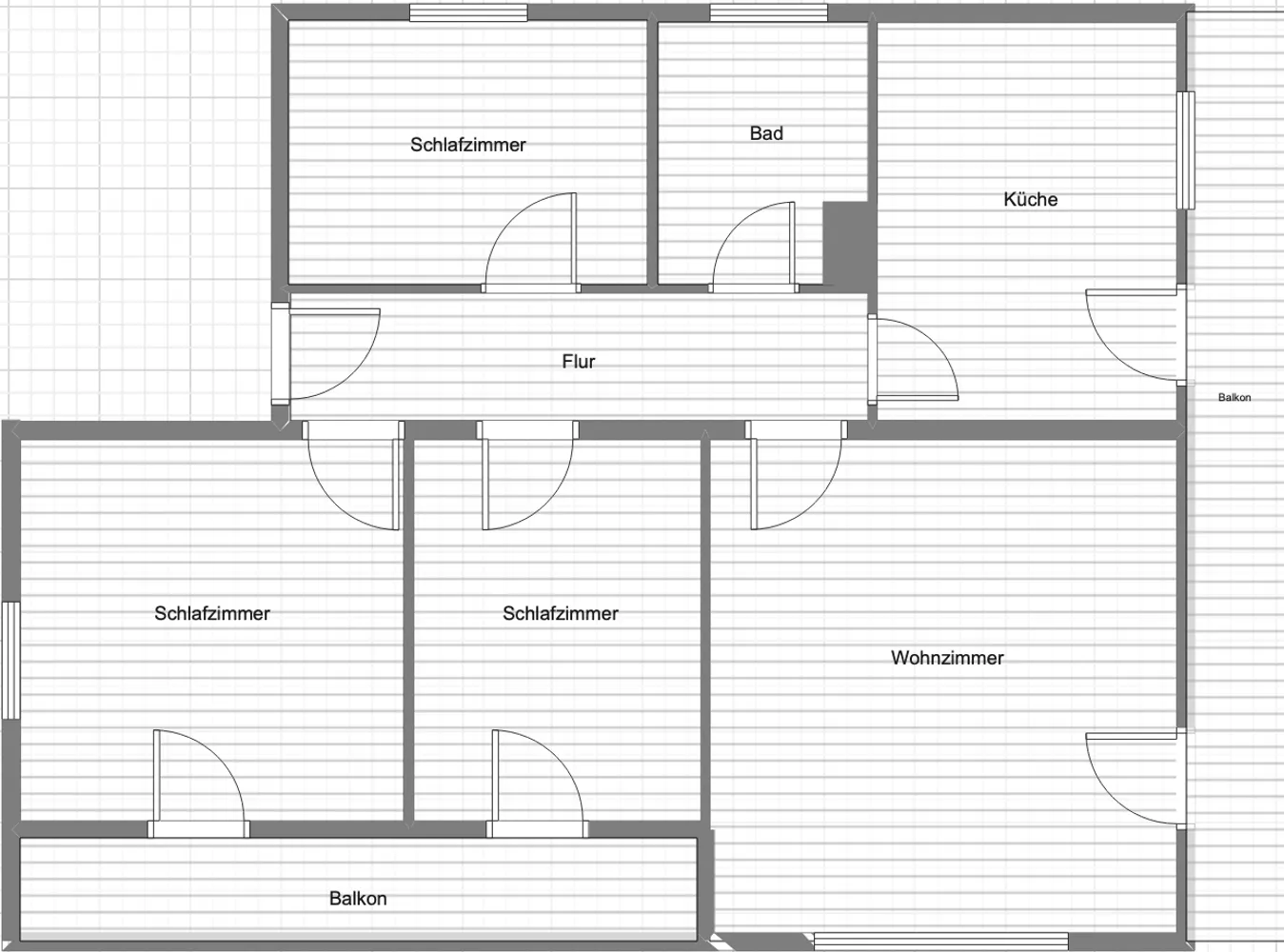 4 Zimmer Wohnung mit 127 m² in Berchtesgaden – Bild 7