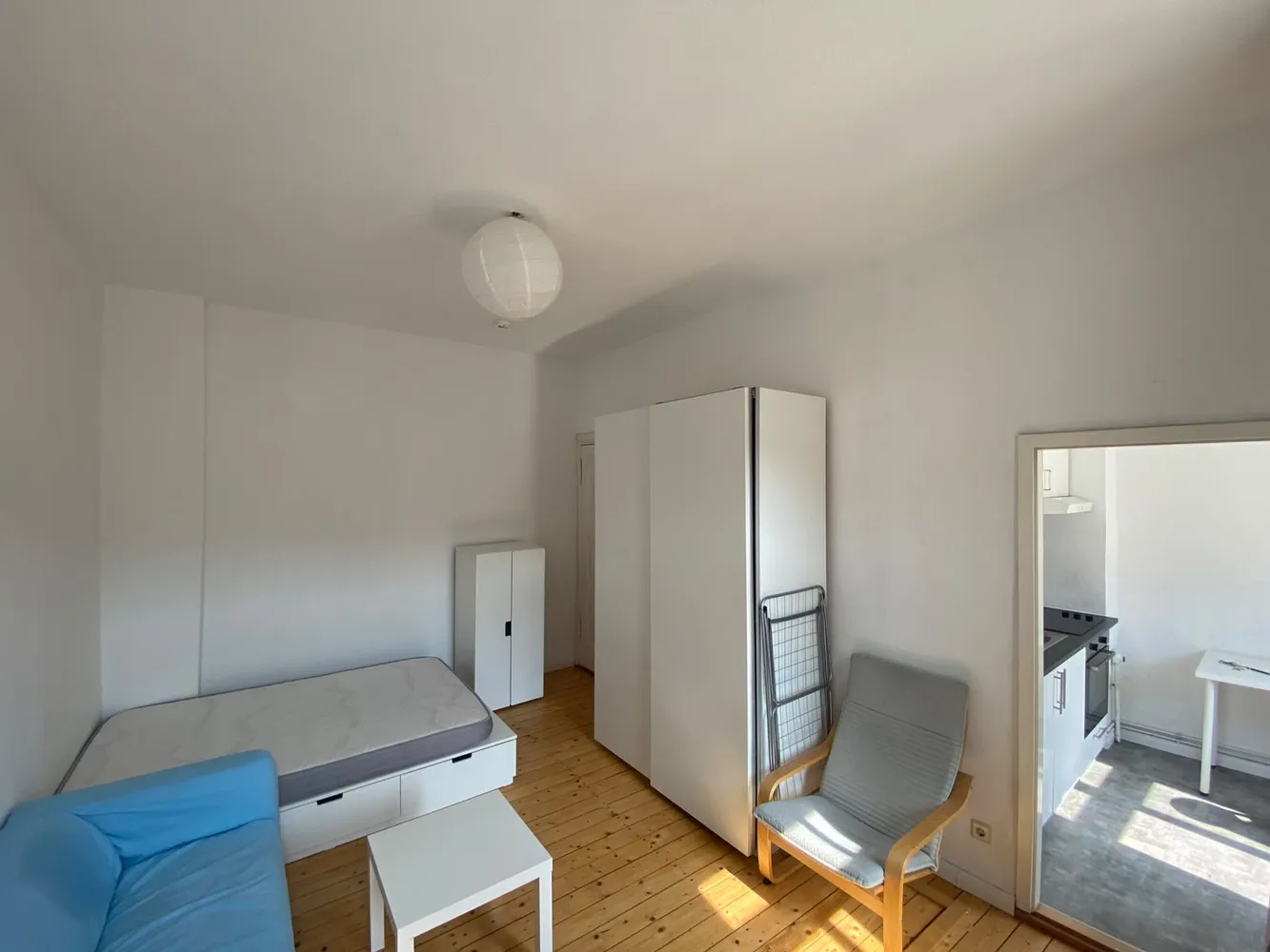 1 Zimmer Wohnung mit 28 m² in Berlin – Bild 2