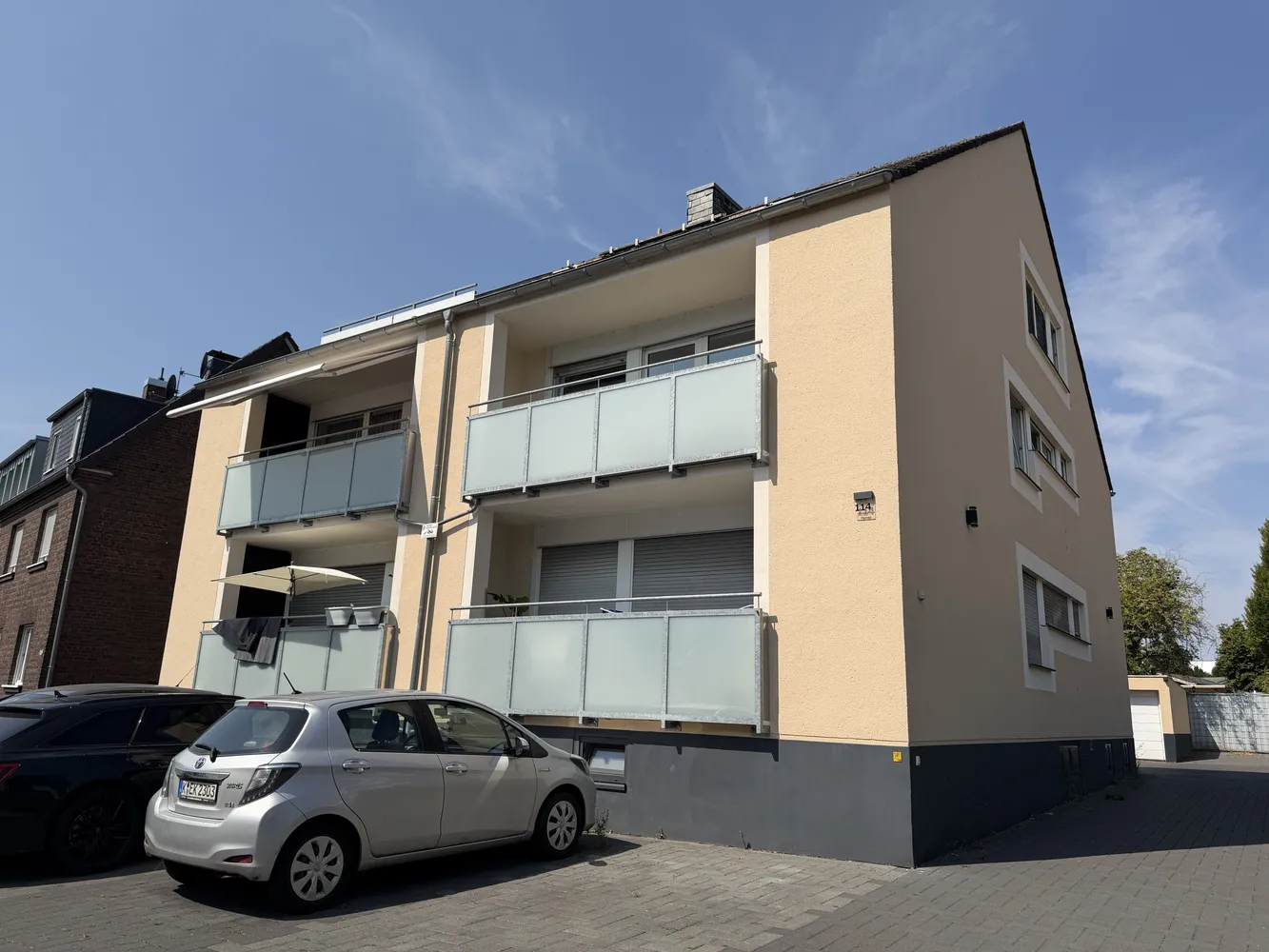 3 Zimmer Wohnung mit 76 m² in Köln – Bild 1