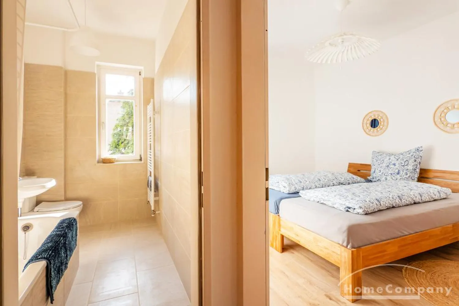 2 Zimmer Wohnung mit 41 m² in Dresden – Bild 12