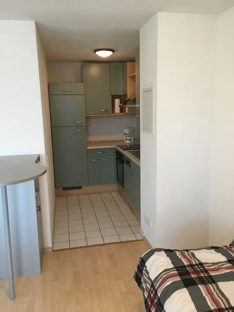 1 Zimmer Wohnung mit 37 m² in München – Bild 6