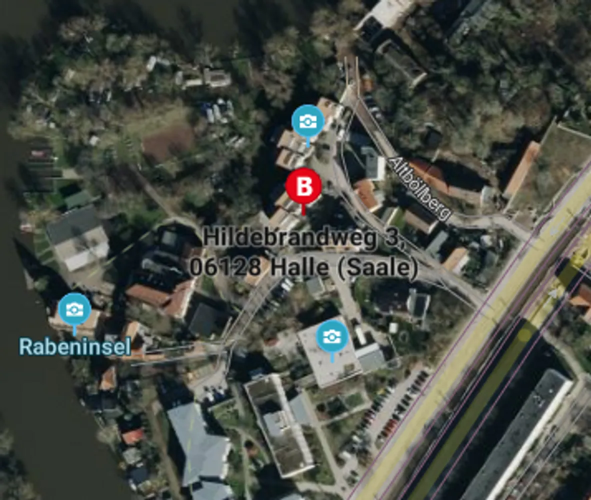 2 Zimmer Wohnung mit 59 m² in Halle (Saale) – Bild 12