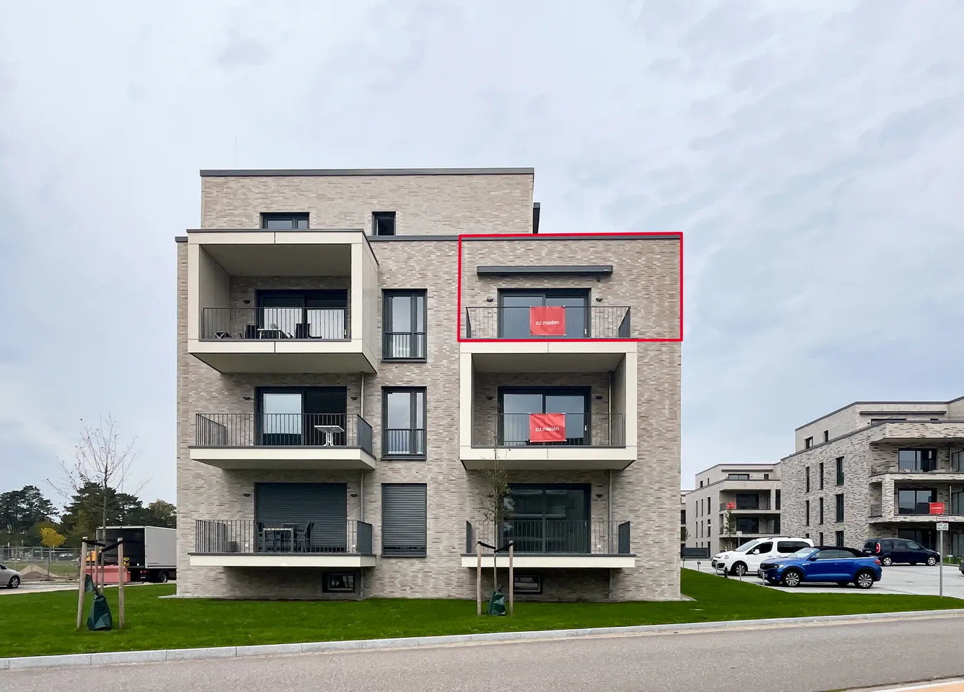 3 Zimmer Wohnung mit 98 m² in Schleswig – Bild 1