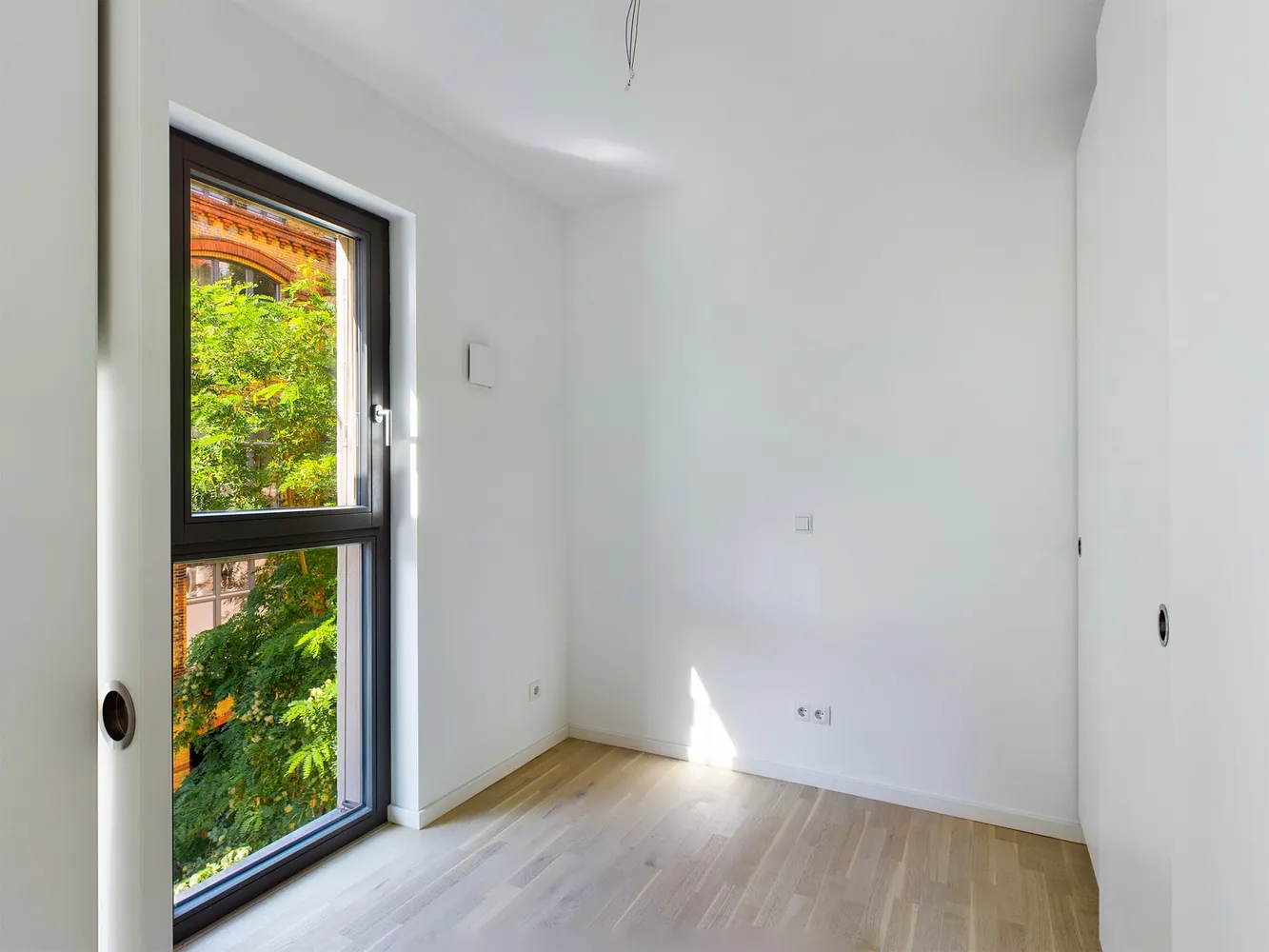 1 room apartment with 28 m² in Berlin – Photo 1