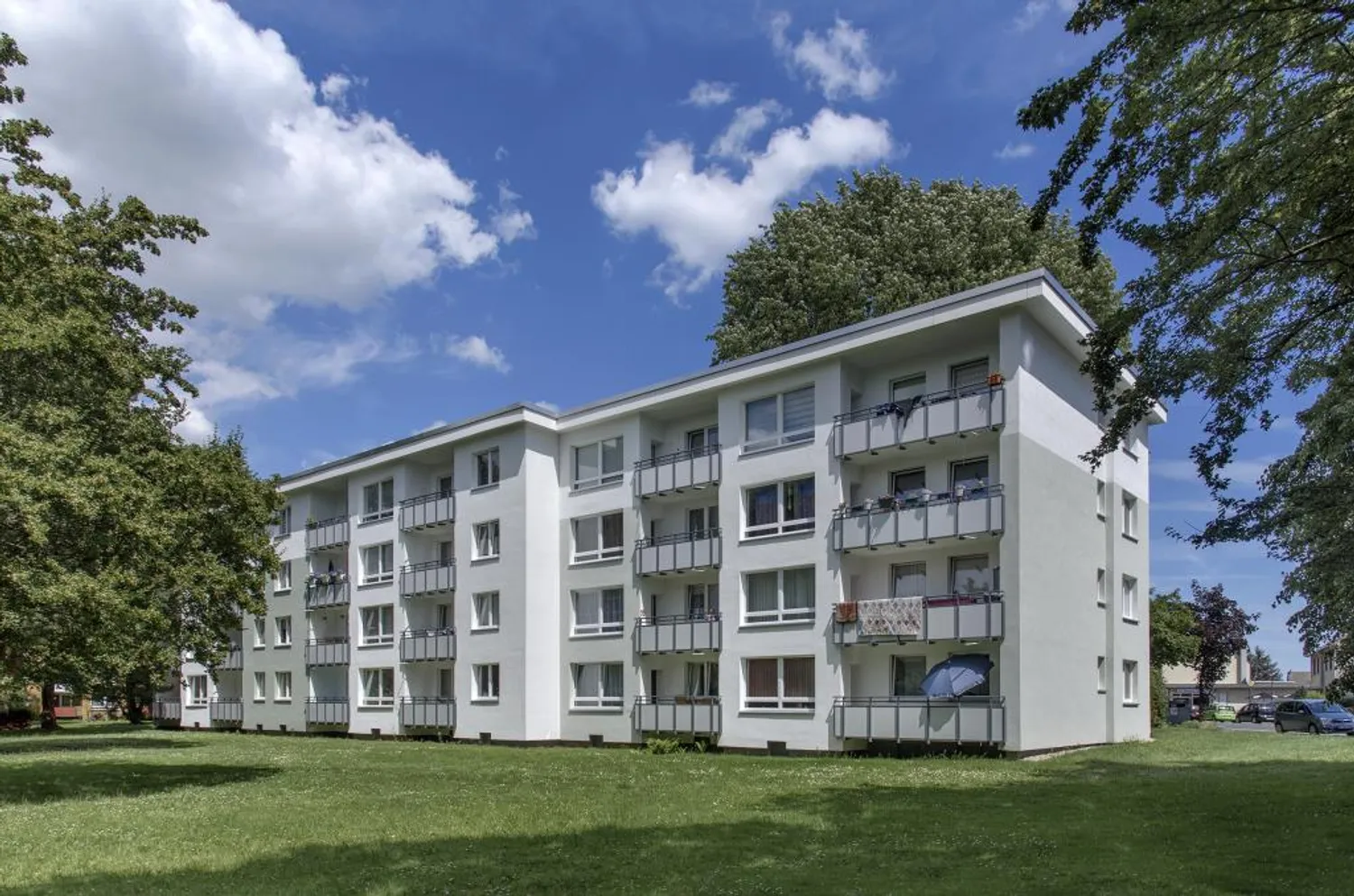 3 Zimmer Wohnung mit 70 m² in Dortmund – Bild 4